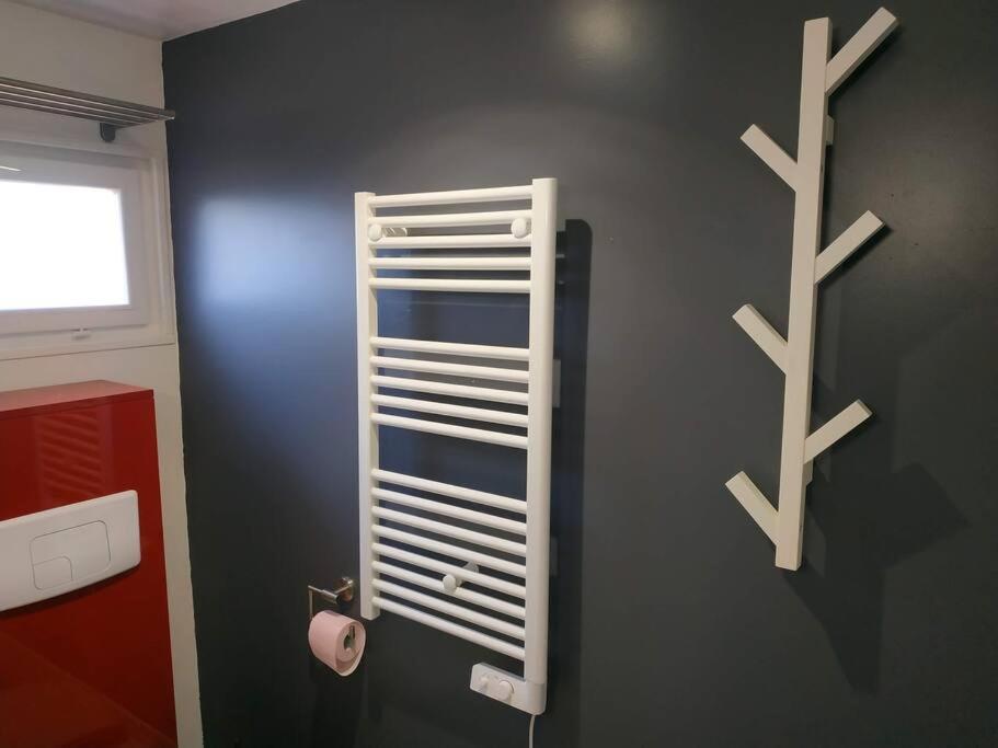 Ferienwohnung Studio Jacuzzi Prive A 8 Min A Pied De La Plage La Ciotat Exterior foto